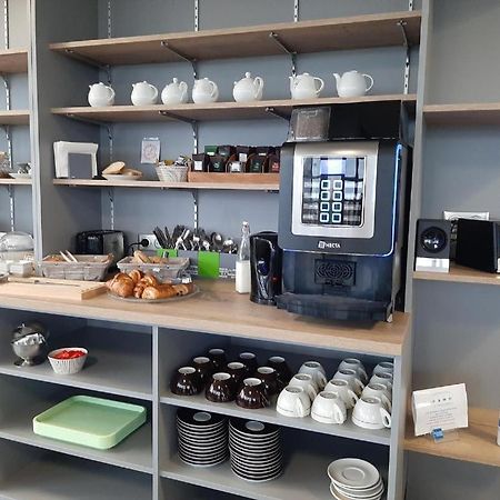 Cit'Hotel Talencia Туар Екстериор снимка