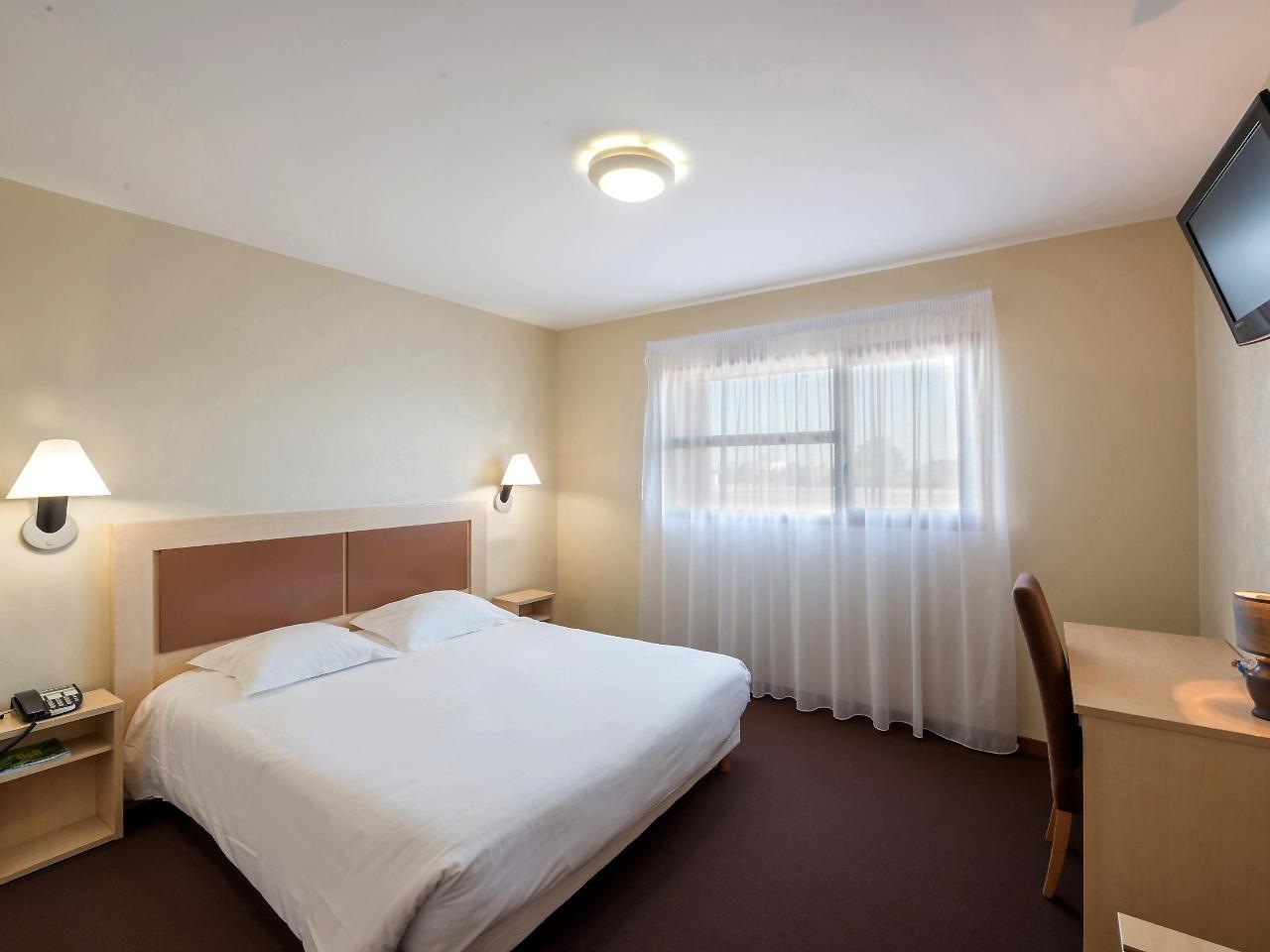 Cit'Hotel Talencia Туар Екстериор снимка