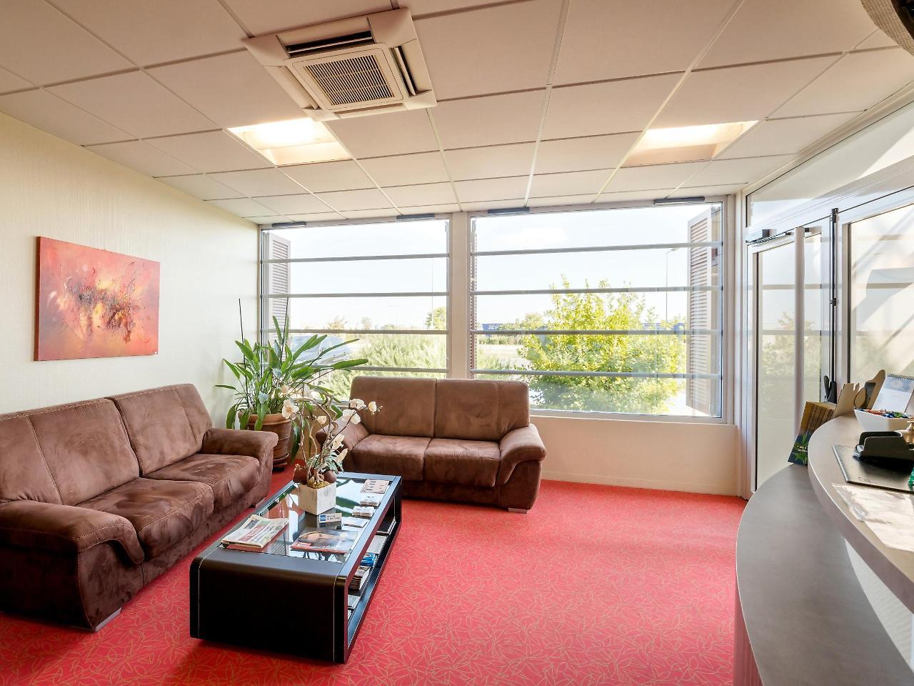 Cit'Hotel Talencia Туар Екстериор снимка