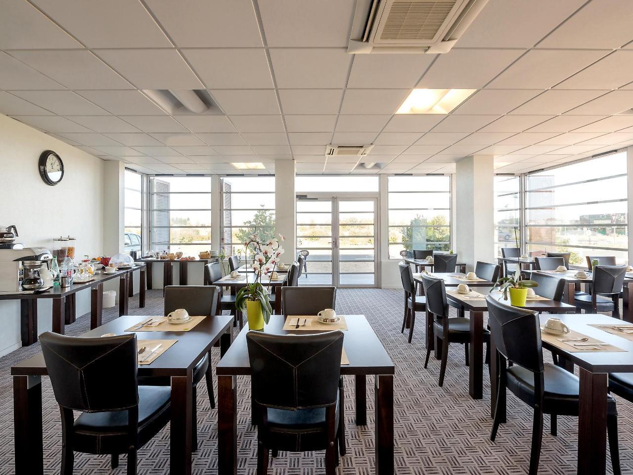 Cit'Hotel Talencia Туар Екстериор снимка