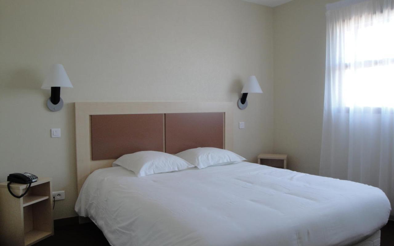 Cit'Hotel Talencia Туар Екстериор снимка