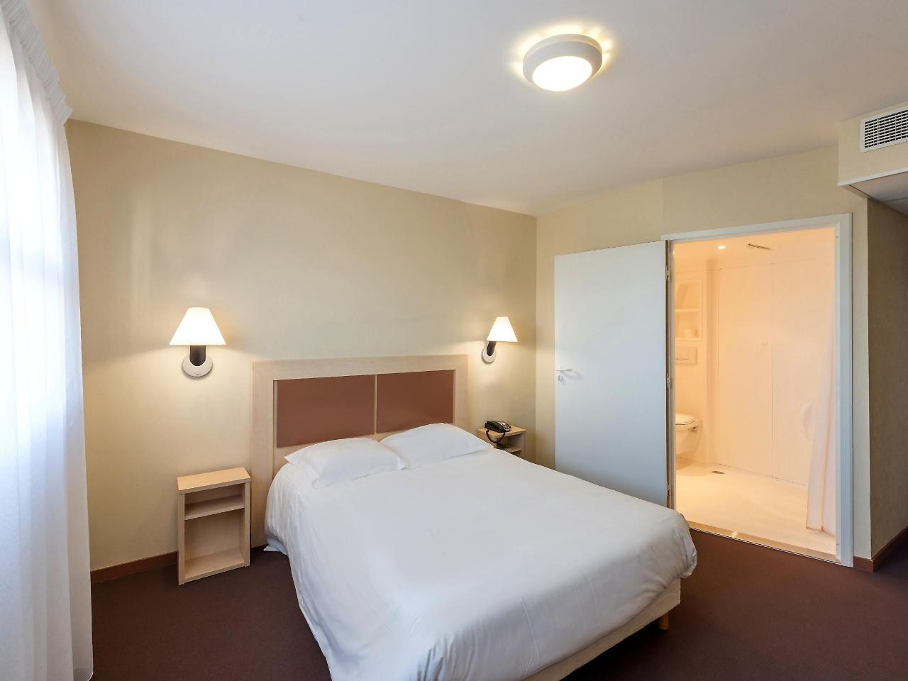 Cit'Hotel Talencia Туар Екстериор снимка