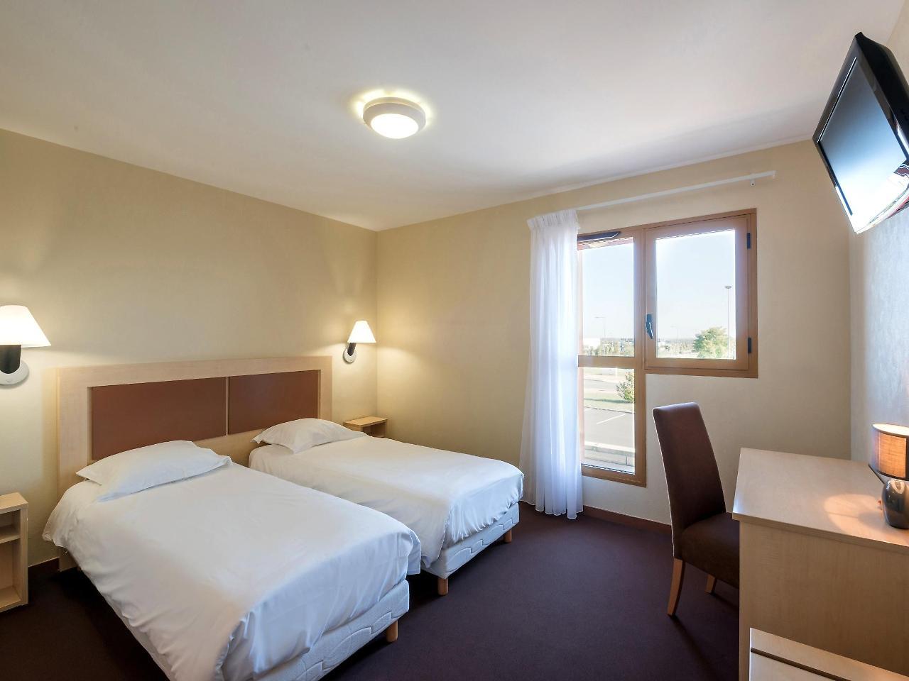 Cit'Hotel Talencia Туар Екстериор снимка