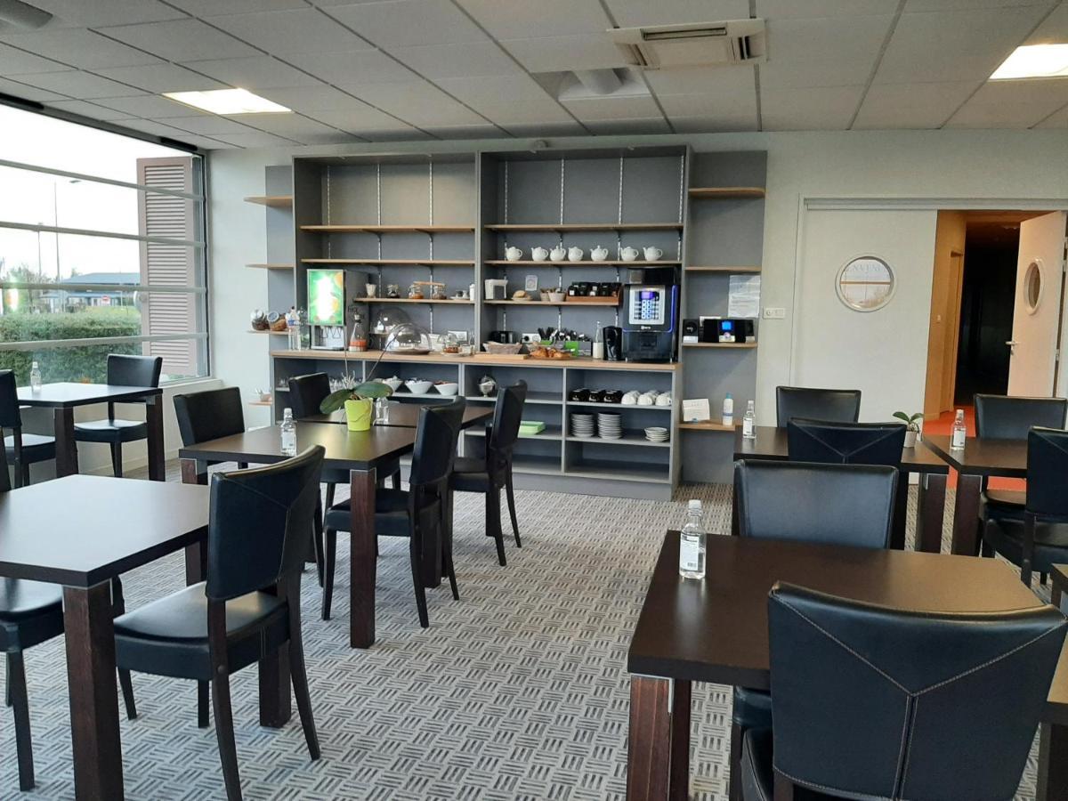 Cit'Hotel Talencia Туар Екстериор снимка