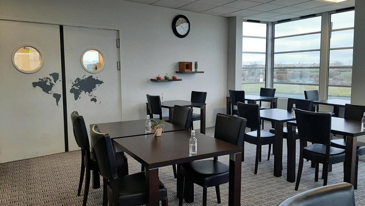 Cit'Hotel Talencia Туар Екстериор снимка