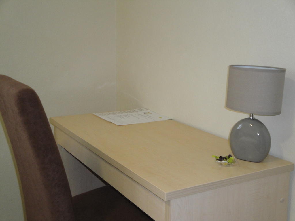 Cit'Hotel Talencia Туар Стая снимка