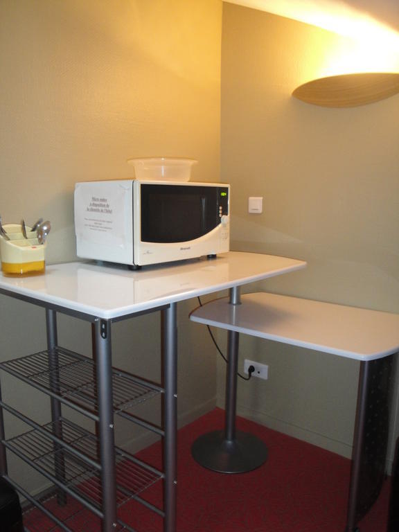 Cit'Hotel Talencia Туар Екстериор снимка