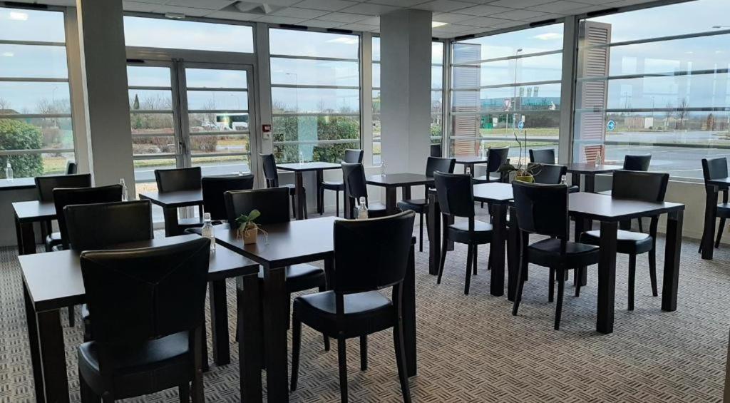 Cit'Hotel Talencia Туар Екстериор снимка