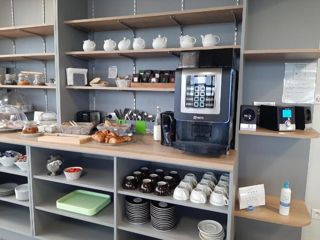 Cit'Hotel Talencia Туар Екстериор снимка