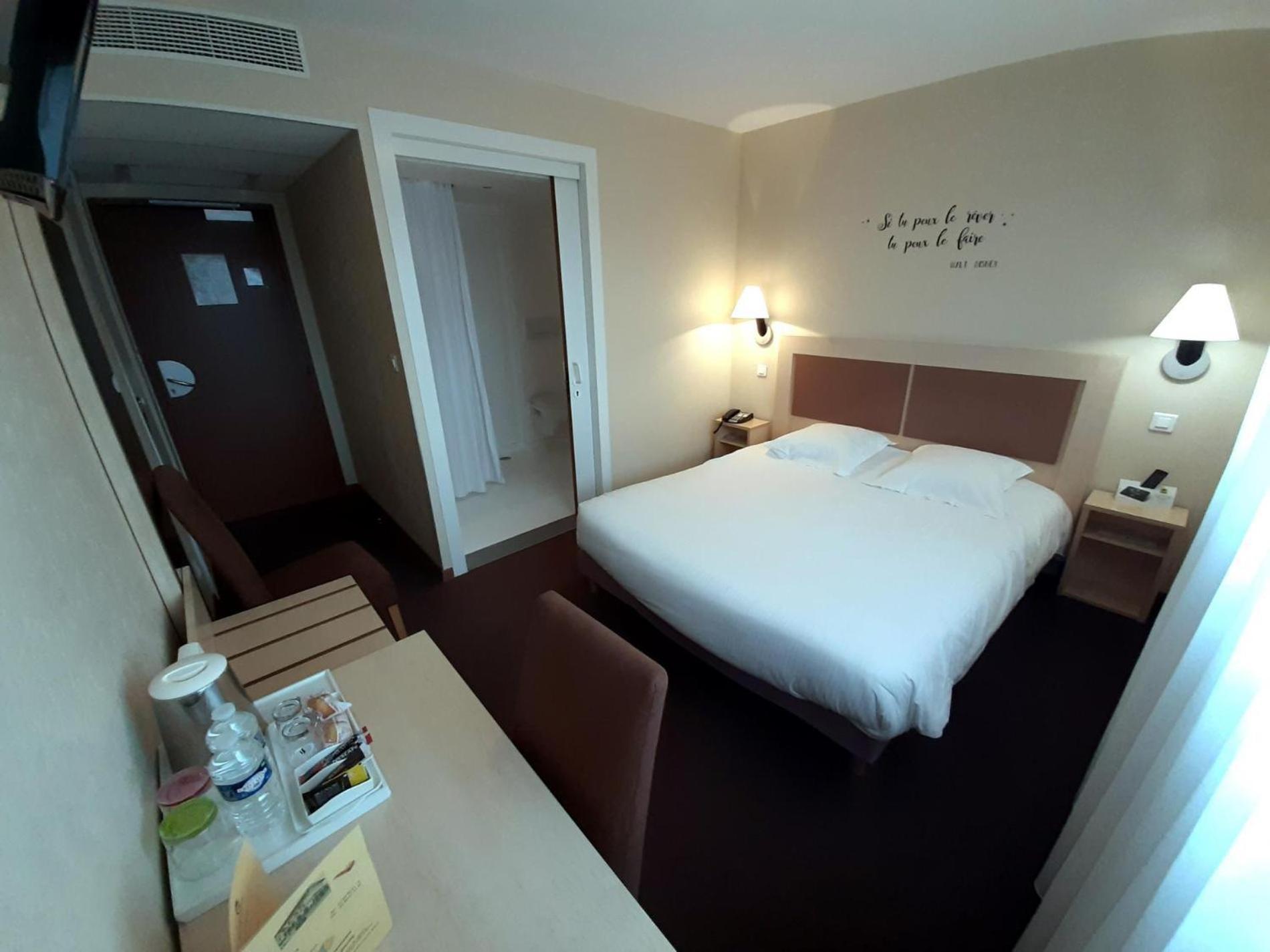 Cit'Hotel Talencia Туар Екстериор снимка