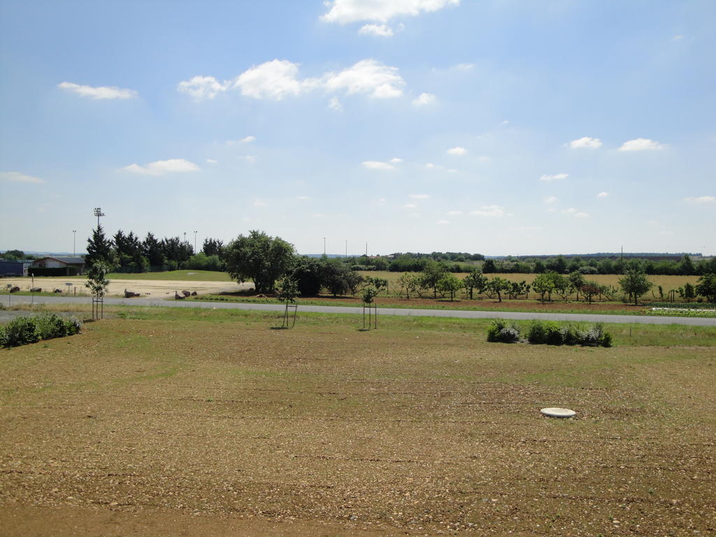 Cit'Hotel Talencia Туар Екстериор снимка