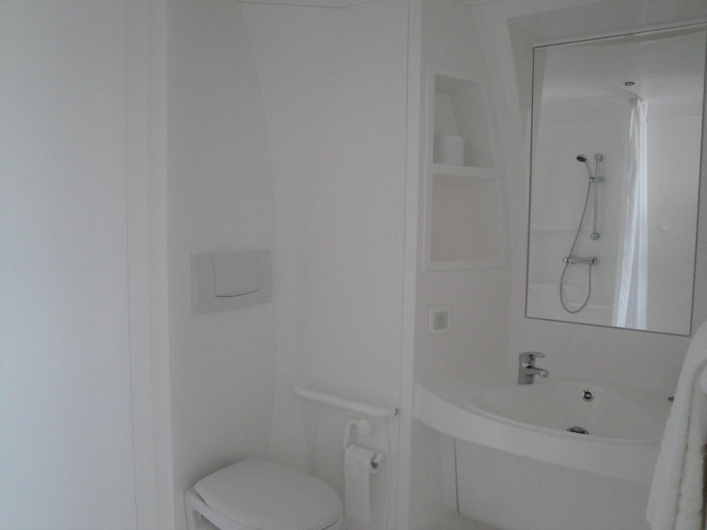Cit'Hotel Talencia Туар Стая снимка