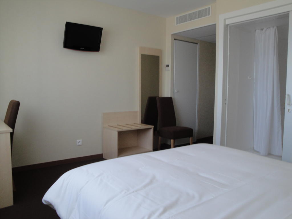 Cit'Hotel Talencia Туар Стая снимка