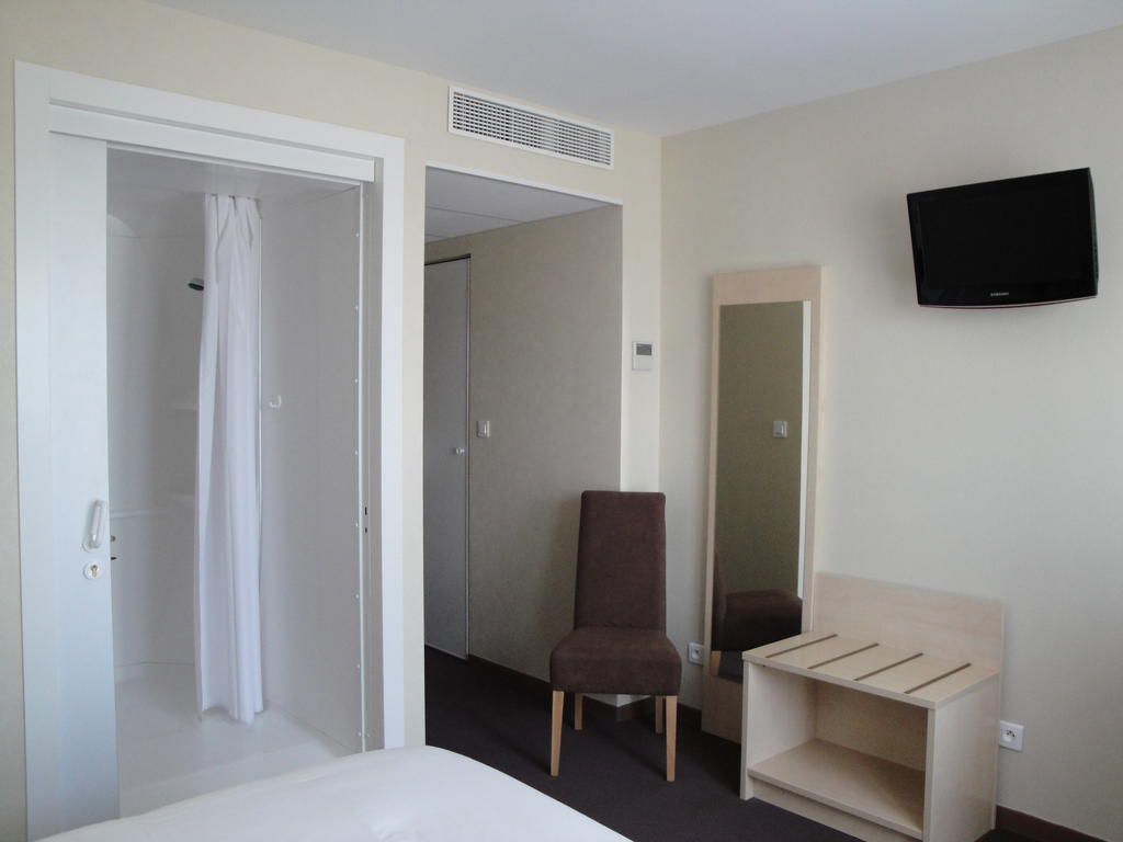 Cit'Hotel Talencia Туар Стая снимка