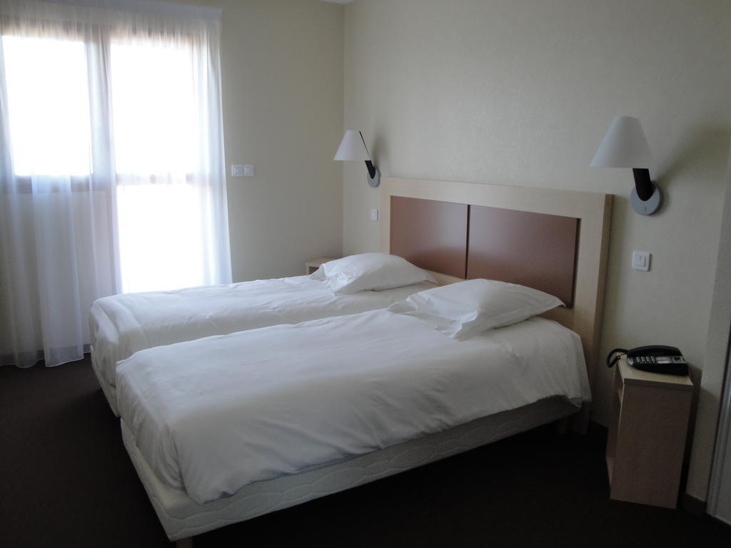 Cit'Hotel Talencia Туар Стая снимка