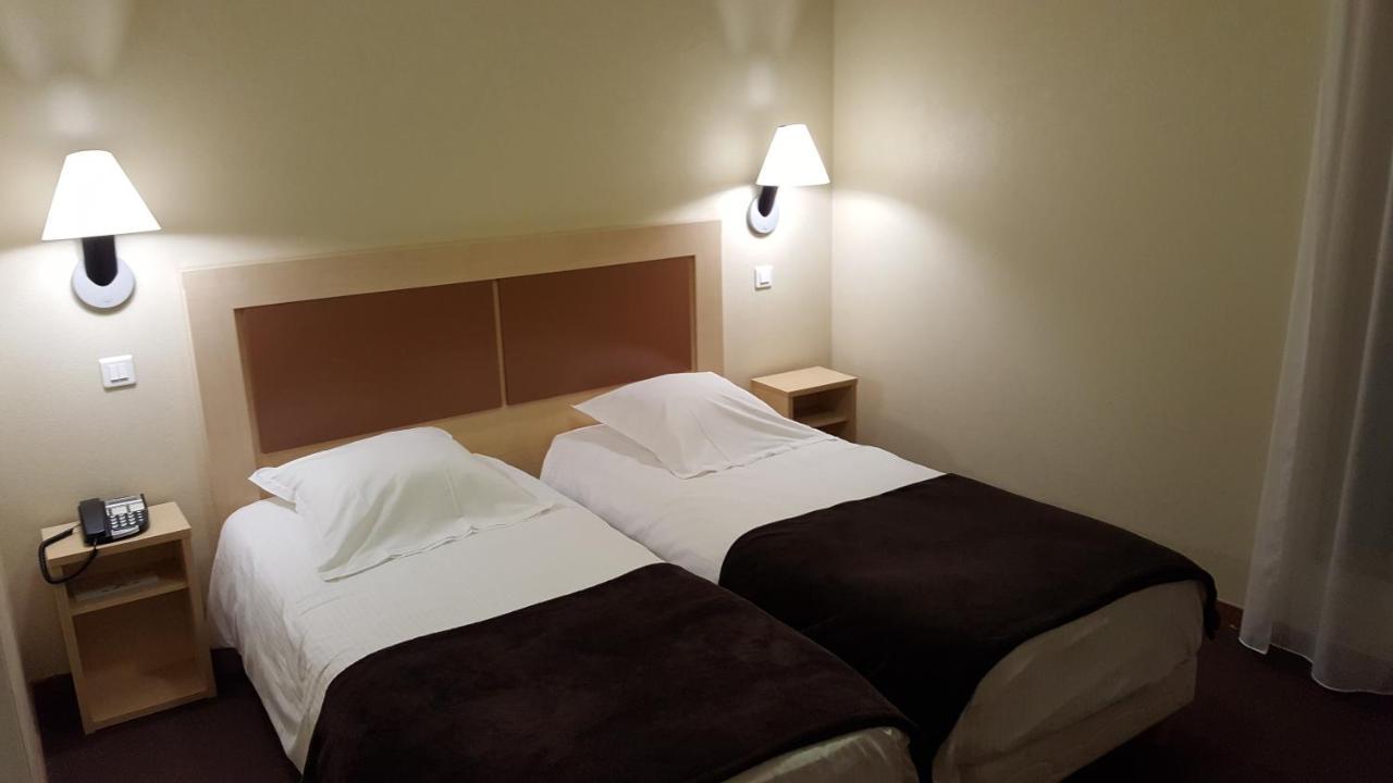 Cit'Hotel Talencia Туар Екстериор снимка