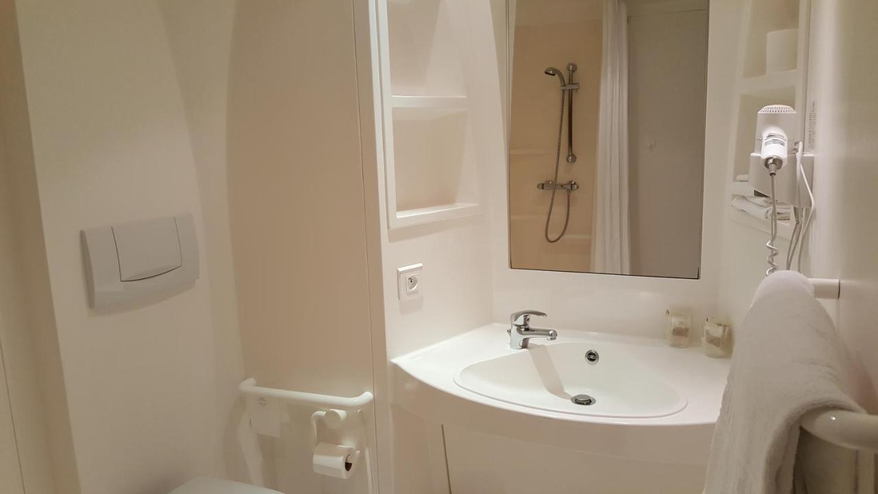 Cit'Hotel Talencia Туар Екстериор снимка