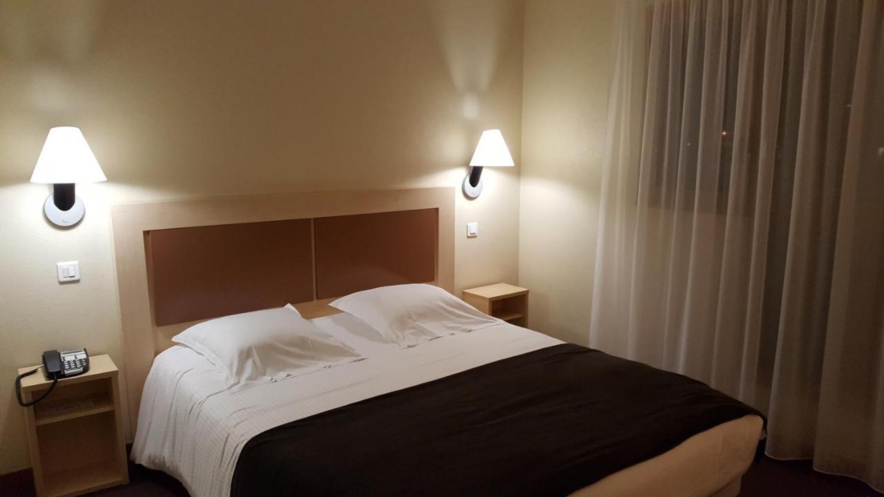 Cit'Hotel Talencia Туар Екстериор снимка