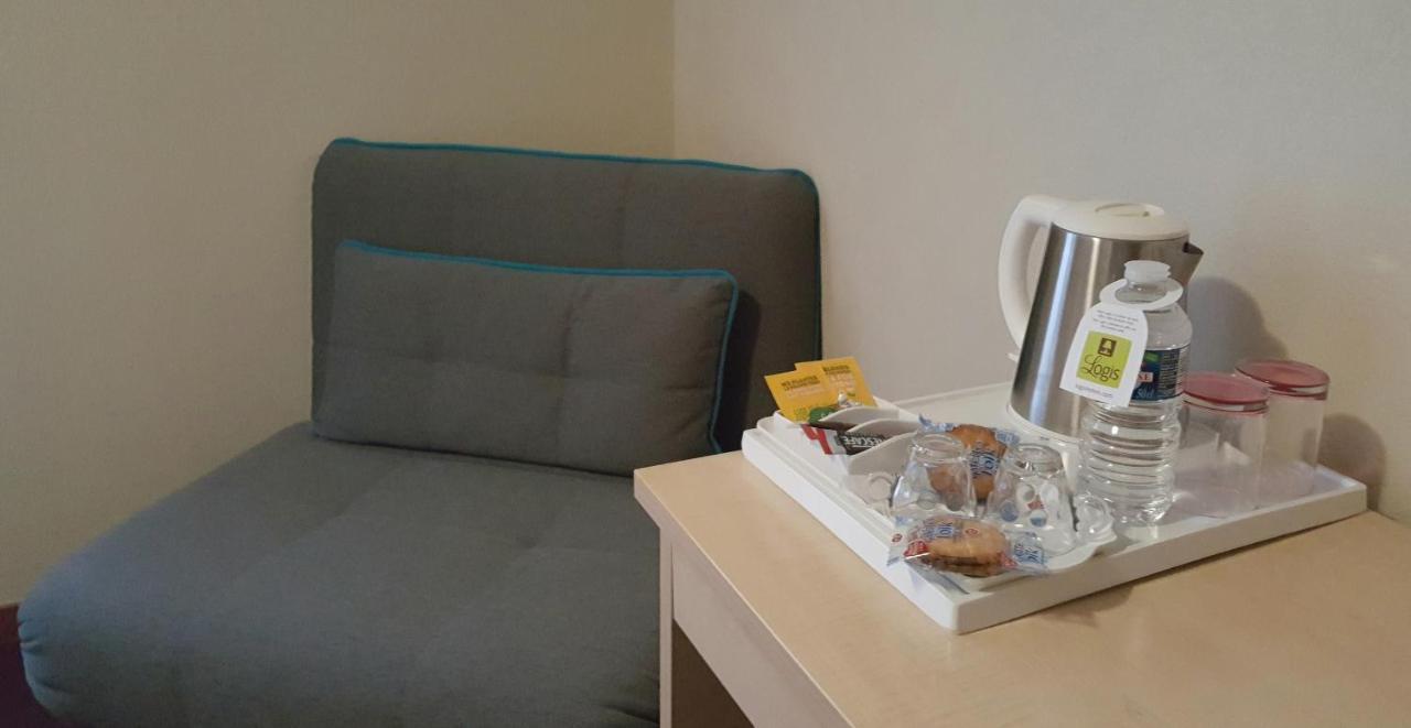 Cit'Hotel Talencia Туар Екстериор снимка